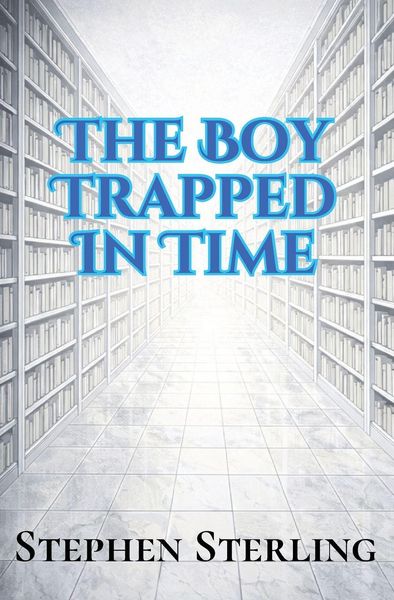 Produktbild: The Boy Trapped in Time