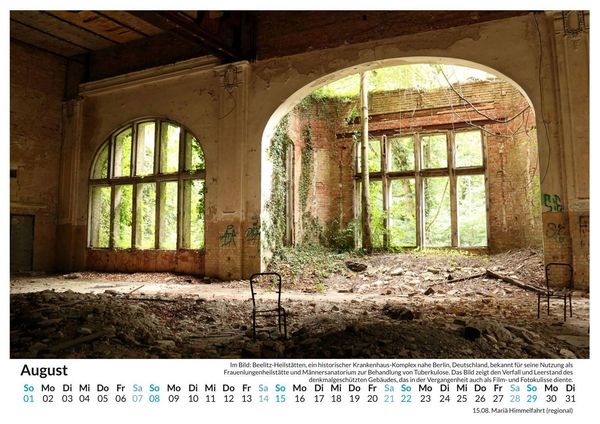 Produktbild: Lost Places