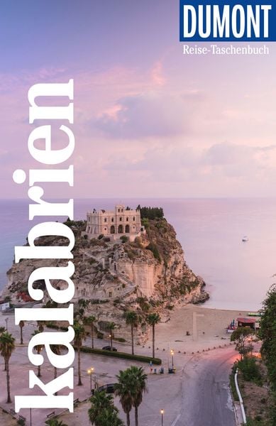 Produktbild: DuMont Reise-Taschenbuch Kalabrien