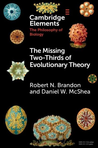 Produktbild: Missing Two-Thirds of Evolutionary Theory