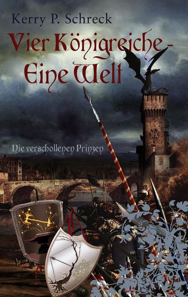 Produktbild: Vier K&ouml;nigreiche - Eine Welt