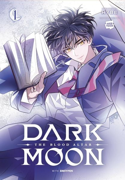Produktbild: Dark Moon: The Blood Altar, Vol. 1 (comic)