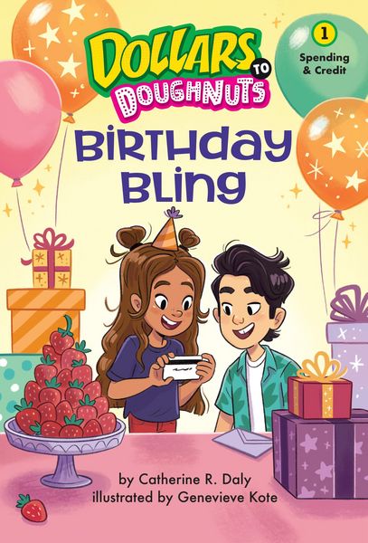 Produktbild: Birthday Bling (Dollars to Doughnuts Book 1)