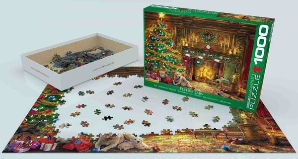 Produktbild: Festive Labs (Puzzle)