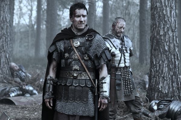 Produktbild: Centurion - Mediabook - Cover B - mit Dolby Atmos + Auro-3D [2 BRs]
