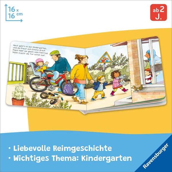 Produktbild: Komm mit in den Kindergarten