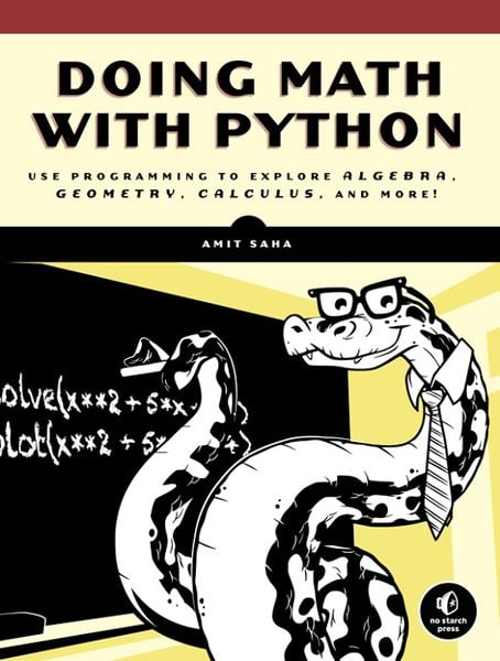 Produktbild: Doing Math with Python