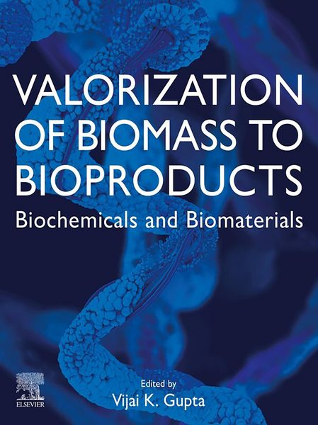 Produktbild: Valorization of Biomass to Bioproducts
