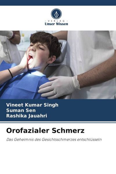 Produktbild: Orofazialer Schmerz