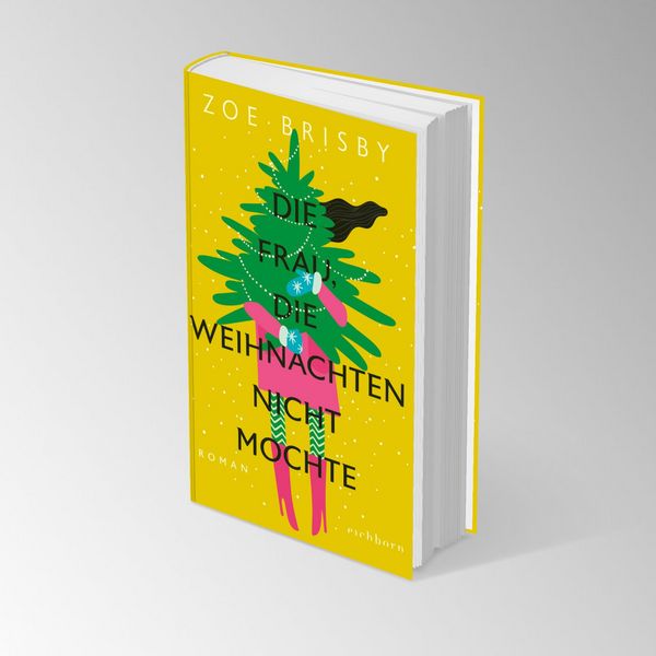 Produktbild: Die Frau, die Weihnachten nicht mochte