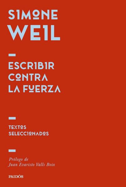 Produktbild: Escribir contra la fuerza