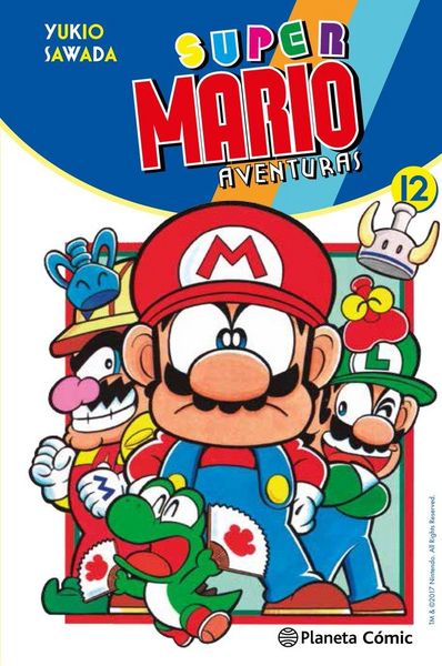 Produktbild: Super Mario 12
