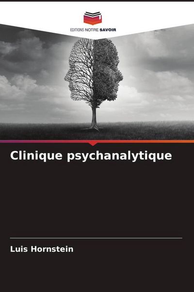 Produktbild: Clinique psychanalytique