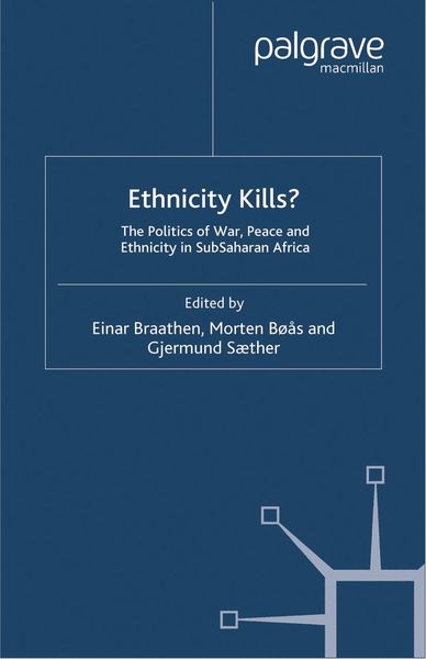 Produktbild: Ethnicity Kills?