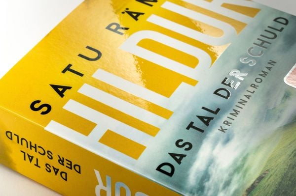 Produktbild: Hildur &ndash; Das Tal der Schuld