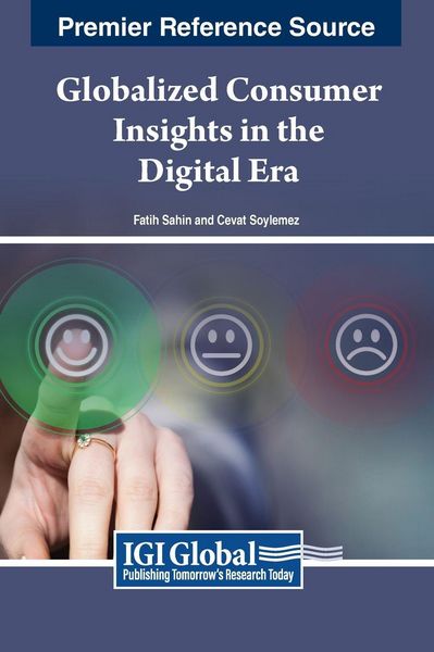 Produktbild: Globalized Consumer Insights in the Digital Era