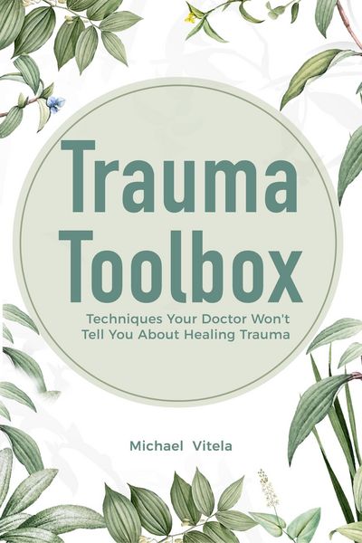 Produktbild: Trauma Toolbox: Techniques Your Doctor Won't Tell You About Healing Trauma
