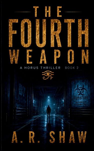Produktbild: The Fourth Weapon