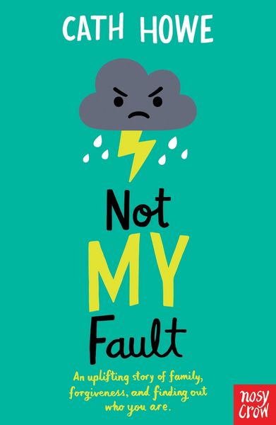 Produktbild: Not My Fault