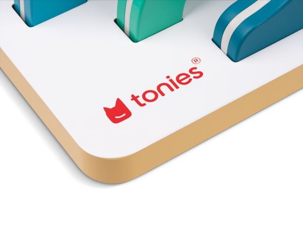 Produktbild: Tonies&reg; Mini Standregal - Berg