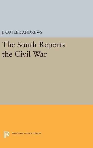 Produktbild: South Reports the Civil War