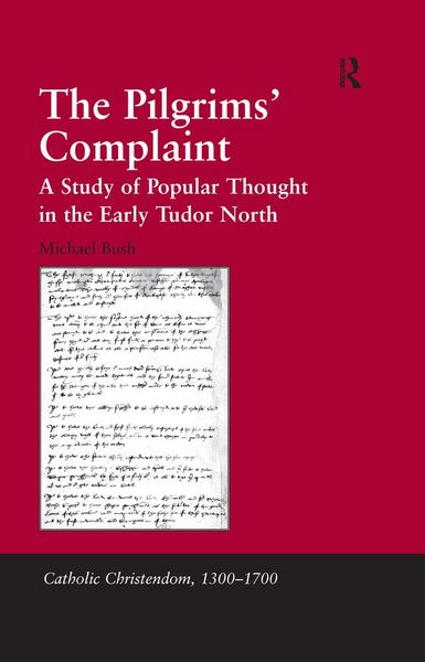 Produktbild: The Pilgrims' Complaint