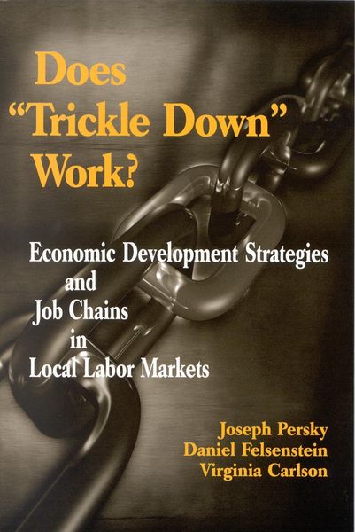 Produktbild: Does &quote;Trickle Down&quote; Work?