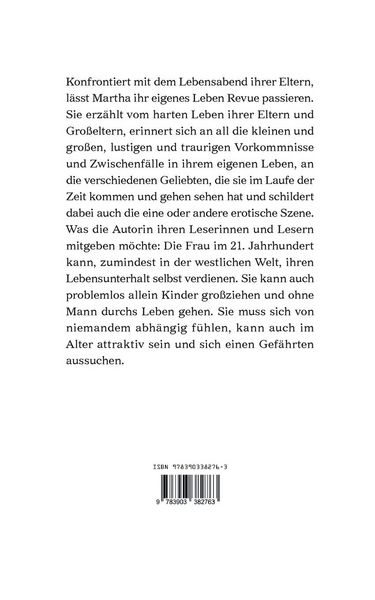 Produktbild: Martha Fl&uuml;chtlingstochter