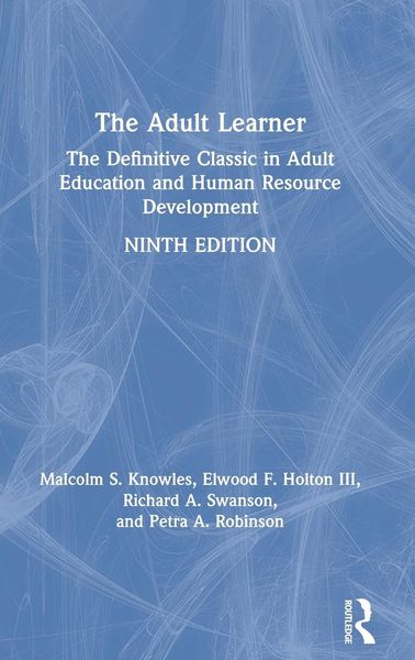 Produktbild: The Adult Learner