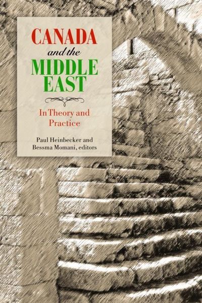 Produktbild: Canada and the Middle East