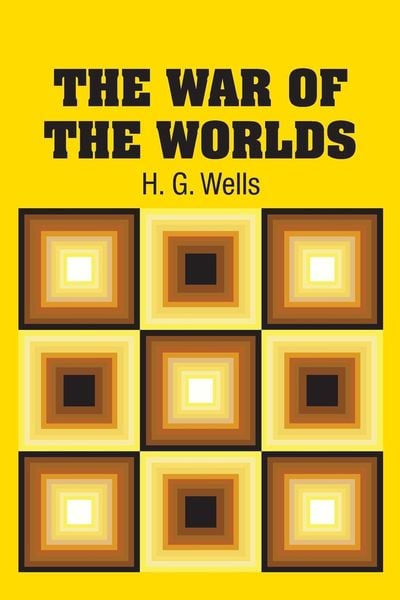 Produktbild: The War of the Worlds