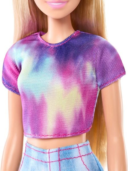 Produktbild: Barbie Mysteries: Mission Strand Barbie Core Malibu Puppe
