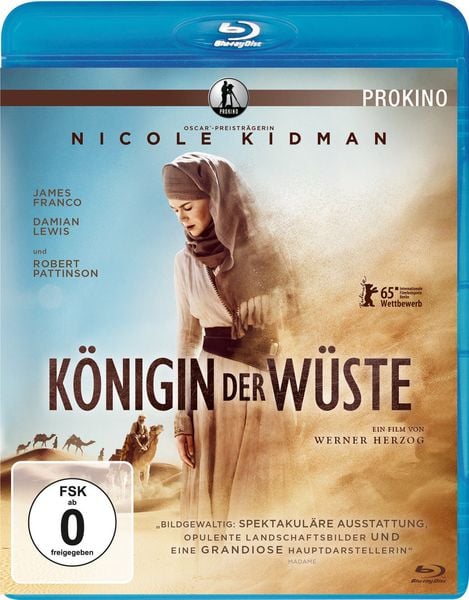 Produktbild: K&ouml;nigin der W&uuml;ste
