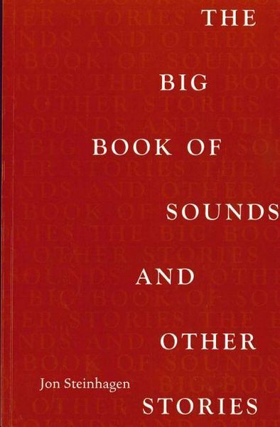 Produktbild: The Big Book of Sound and Other Stories