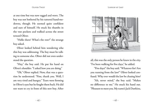Produktbild: Classic Starts(r) Oliver Twist
