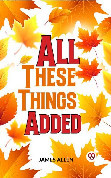 Produktbild: All These Things Added