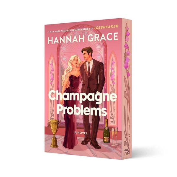 Produktbild: Champagne Problems
