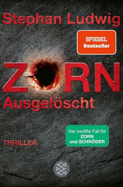 Produktbild: Zorn - Ausgel&ouml;scht