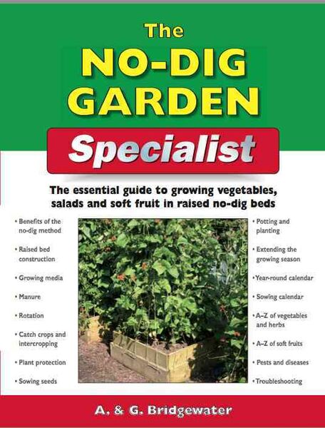 Produktbild: No Dig Garden Specialist