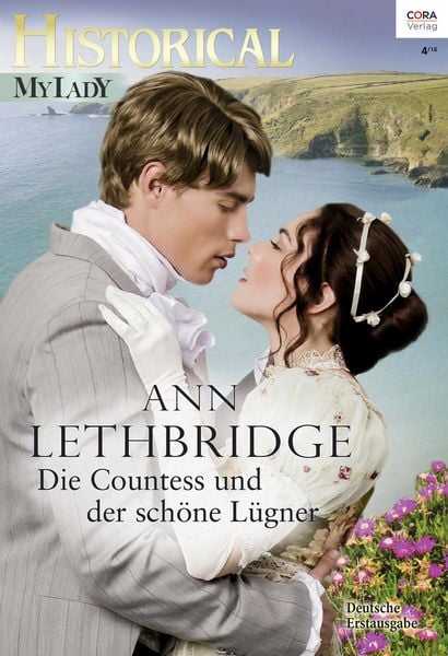 Produktbild: Die Countess und der sch&ouml;ne L&uuml;gner