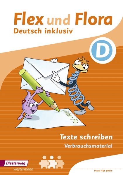 Produktbild: Flex und Flora - Deutsch inklusiv Ausgabe 2017