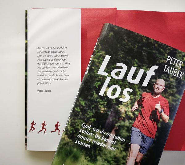 Produktbild: Lauf los