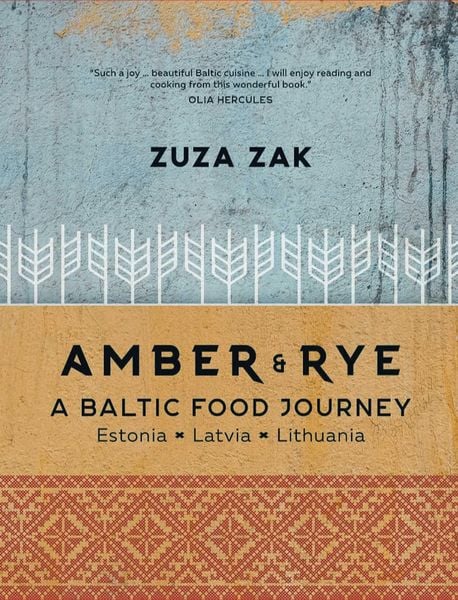 Produktbild: Amber & Rye: A Baltic Food Journey
