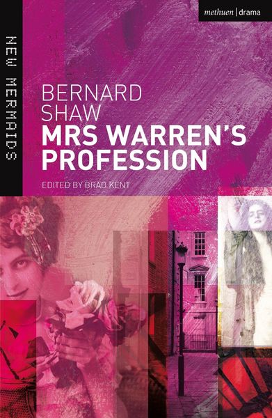 Produktbild: Mrs Warren's Profession