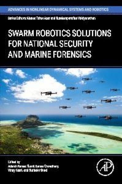 Produktbild: Swarm Robotics Solutions for National Security and Marine Forensics