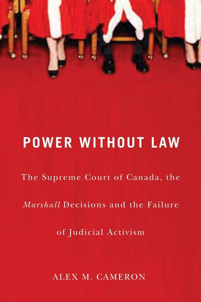 Produktbild: Power Without Law
