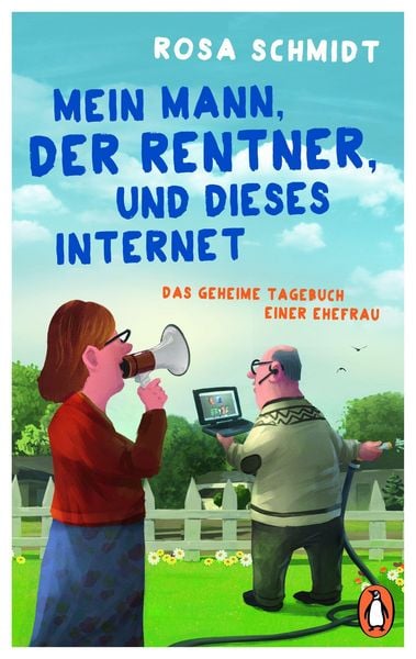 Produktbild: Mein Mann, der Rentner, und dieses Internet