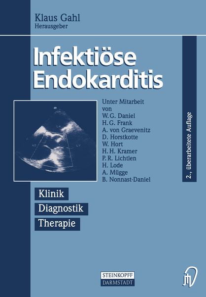 Produktbild: Infekti&ouml;se Endokarditis