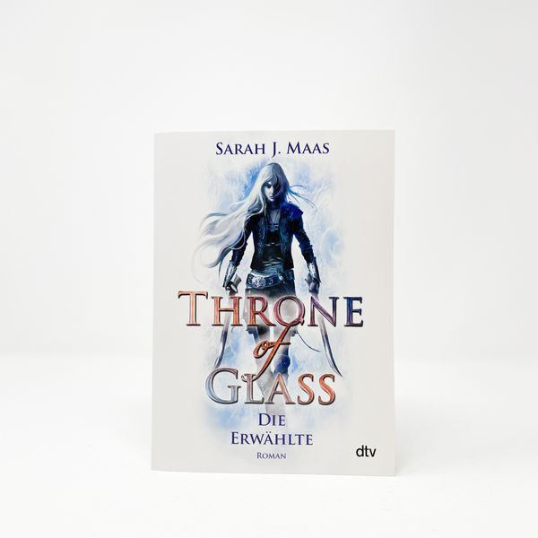Produktbild: Die Erwählte / Throne of Glass Band 1