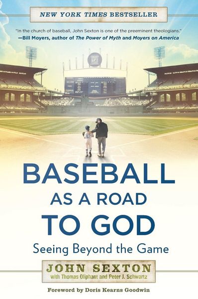 Produktbild: Baseball as a Road to God